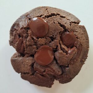 Cookie tout chocolat