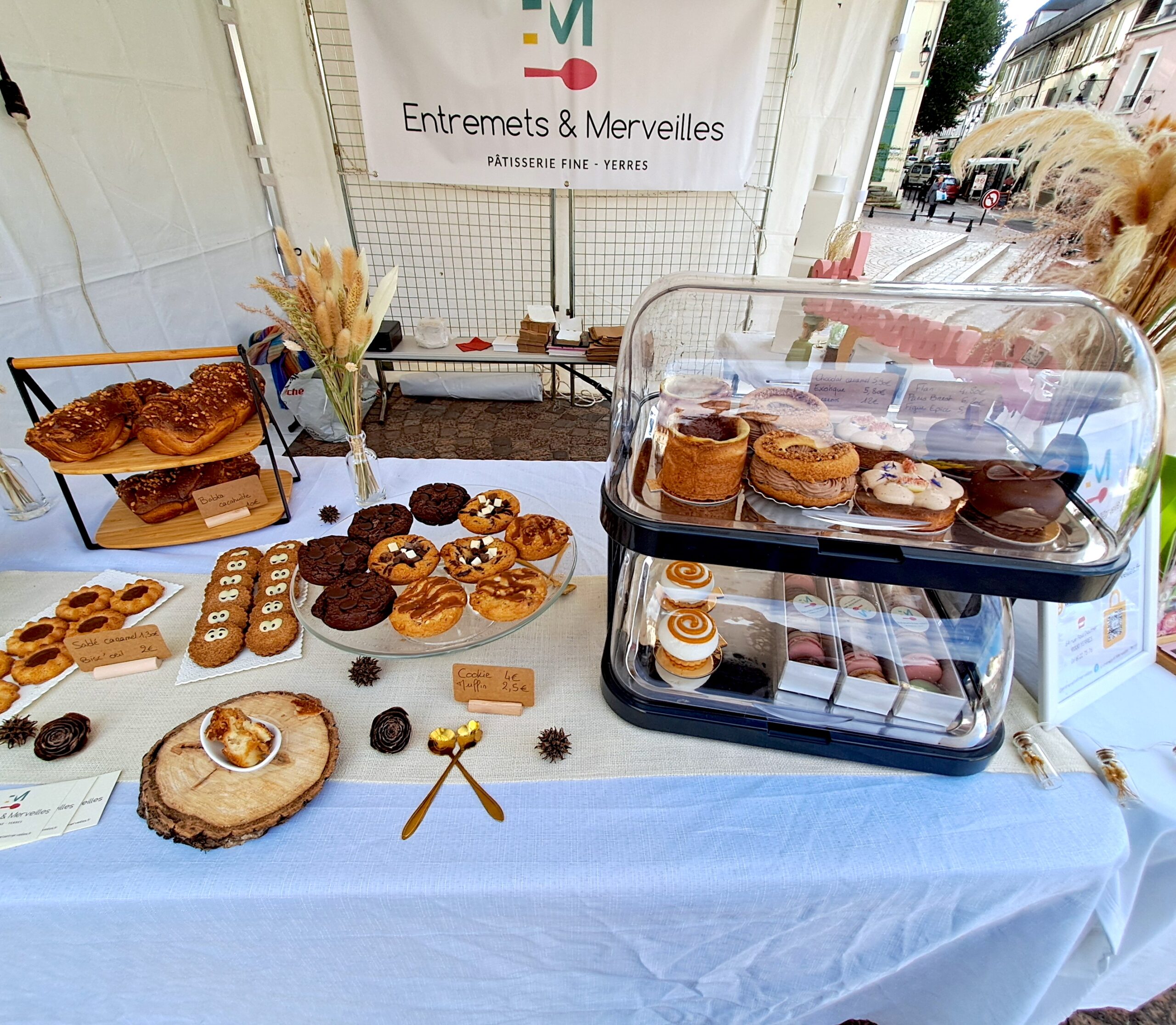 marché gourmands offres CSE