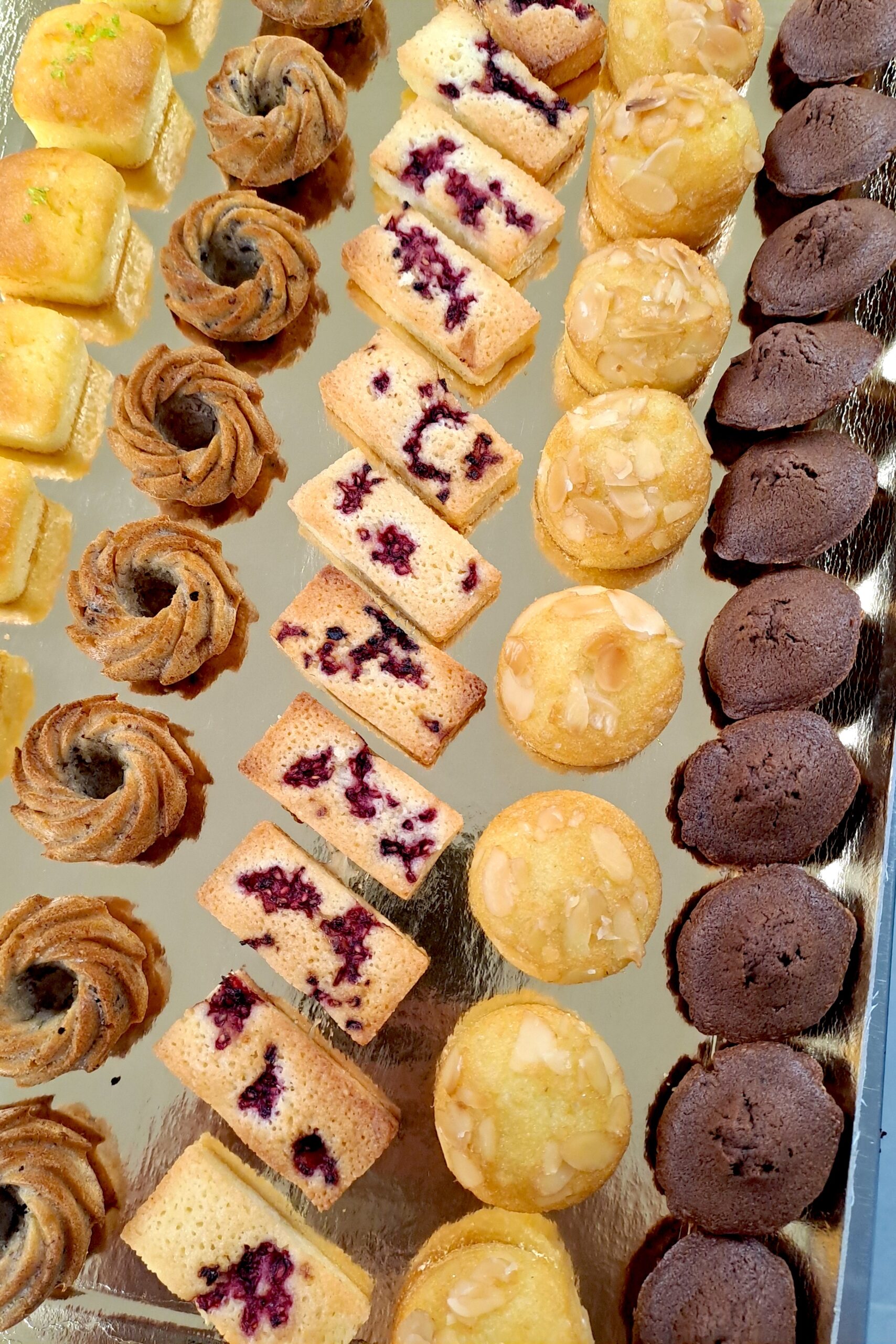 petitdej-mignardises petits dejeûner-entremets et merveilles
